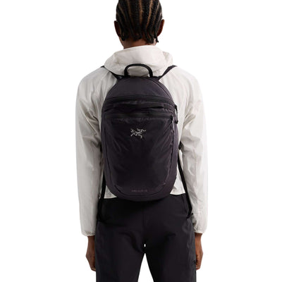Arc'teryx Heliad 15L Backpack | Packs NZ | Further Faster Christchurch NZ | #black