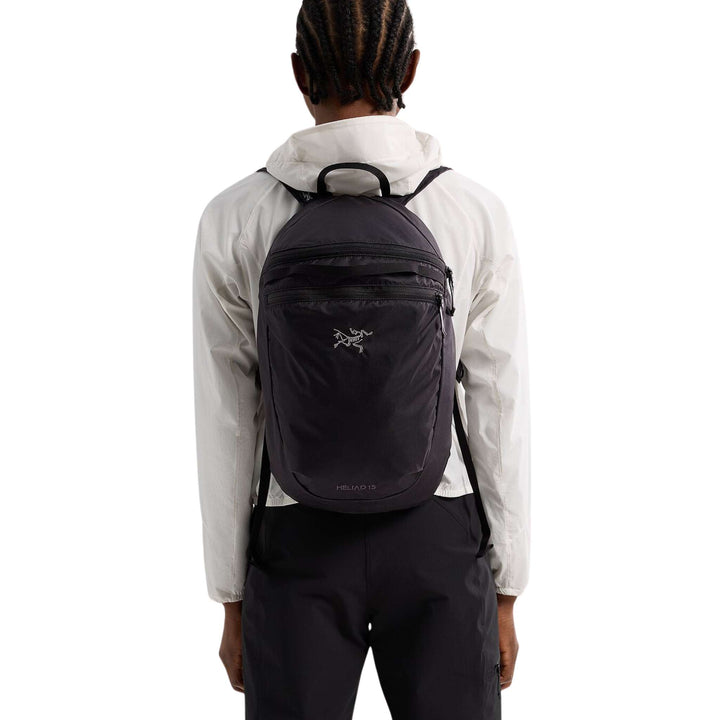 【新品未使用】ARC'TERYX Heliad 15L Backpack Arc'teryx Heliad 15 Backpack - Trailhead Paddle Shack