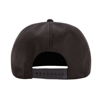 Arc'teryx Logo Trucker Flat Hat | Headwear NZ | Clothing Accessories | Further Faster Christchurch NZ | #black