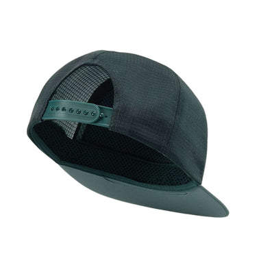 Arc'teryx Logo Trucker Flat Hat | Headwear NZ | Clothing Accessories | Further Faster Christchurch NZ | #boxcar-pytheas