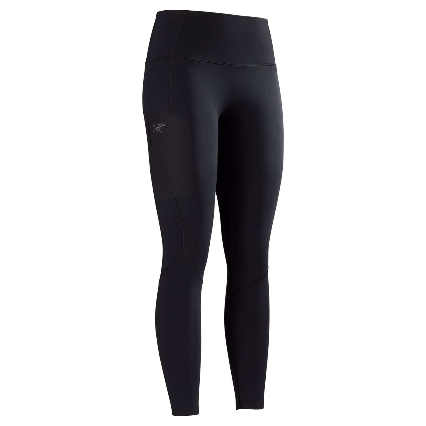 Arc'teryx Rho Bottom - Womens | Womens Baselayer | Further Faster Christchurch NZ | #black