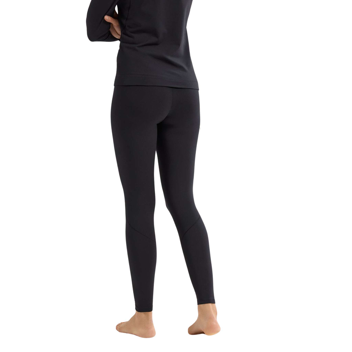 Arc'teryx Rho Bottom - Womens | Womens Baselayer | Further Faster Christchurch NZ | #black