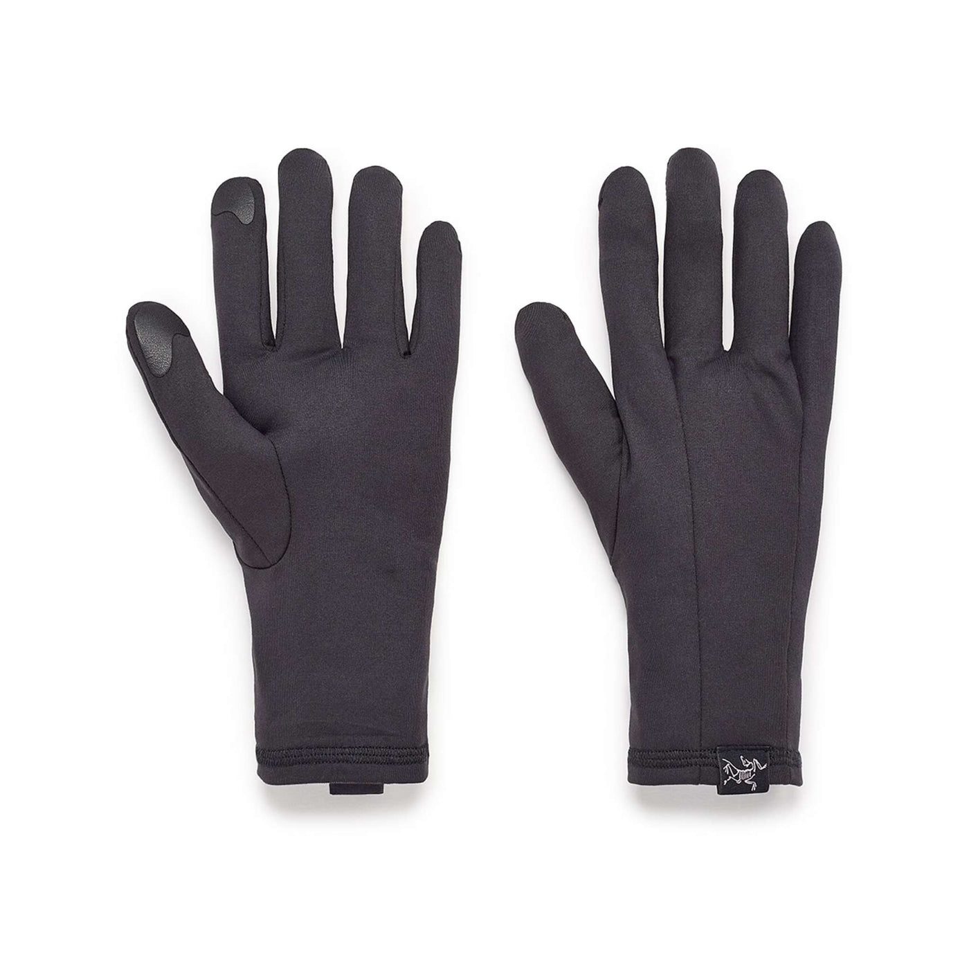 Arc'teryx Rho Glove | Gloves NZ | Further Faster Christchurch NZ | #black