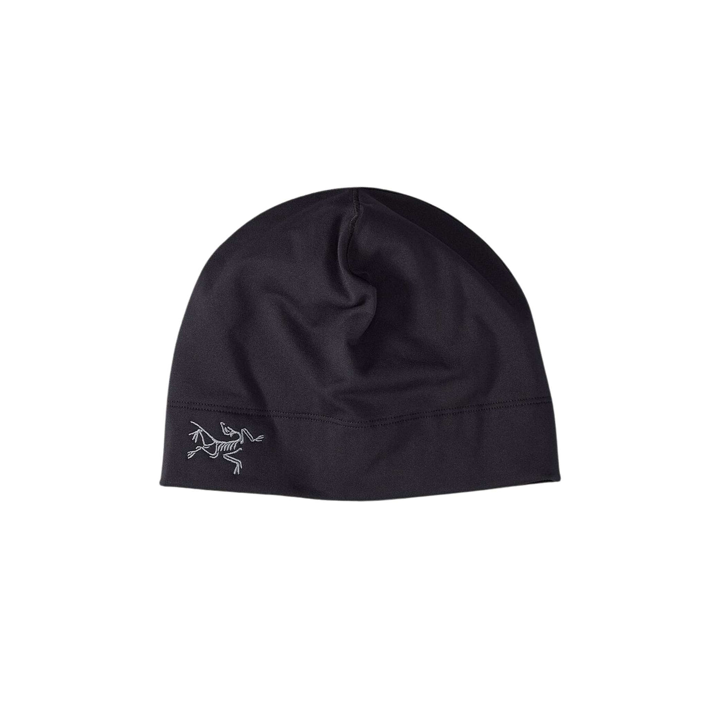 Arc'teryx Rho Toque | Headwear NZ | Clothing Accessories | Further Faster Christchurch NZ | #black