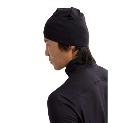 Arc'teryx Rho Toque | Headwear NZ | Clothing Accessories | Further Faster Christchurch NZ | #black