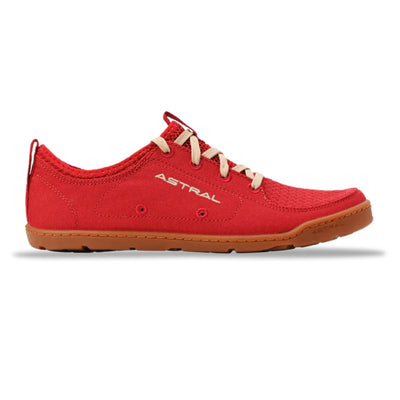 Astral Loyak Womens Shoe | Astral NZ | River and Boat Shoe | Further Faster Christchurch NZ #rosa-red