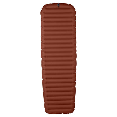 Bach Sleeping Pad reLay 5R - Long | Sleeping Mats | Further Faster Christchurch NZ | #cinnamon-red