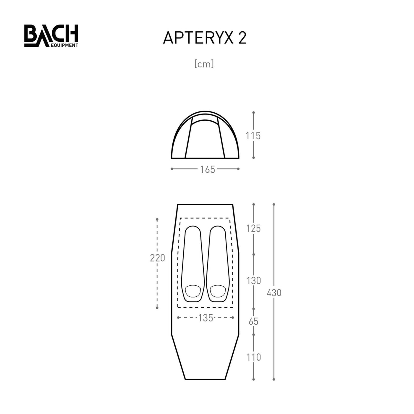 Bach Tent Apteryx 2
