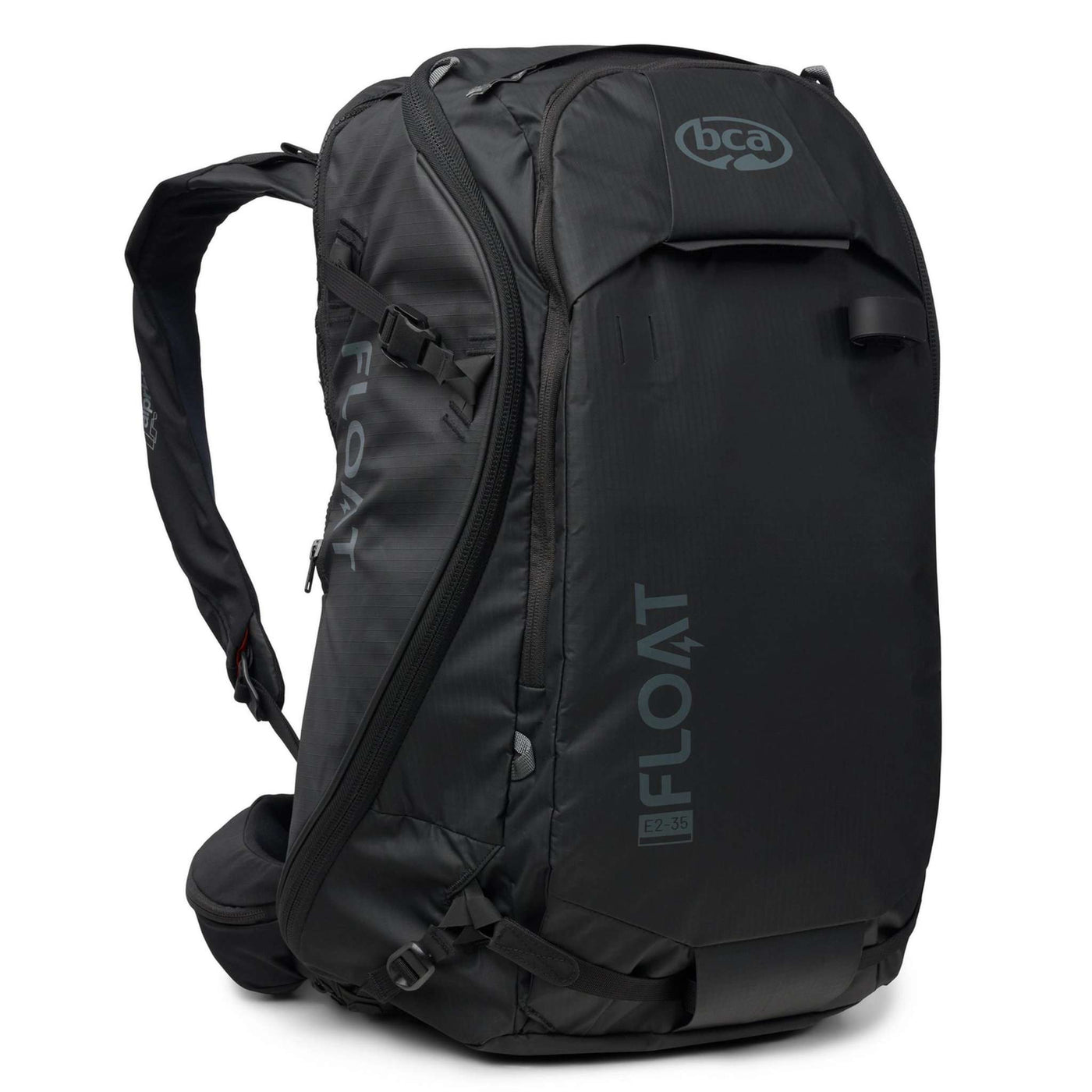 Backcountry Access Float E2 Avalanche Bag - 35L | Avalanche Airbag NZ | Further Faster Christchurch NZ #black