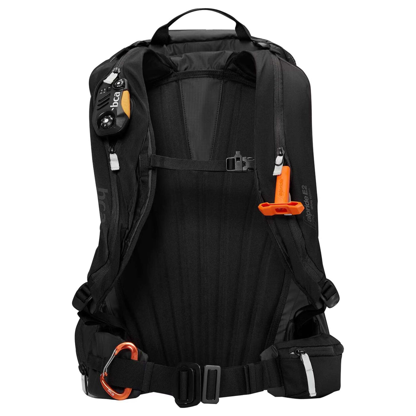 Backcountry Access Float E2 Avalanche Bag - 35L | Avalanche Airbag NZ | Further Faster Christchurch NZ #black