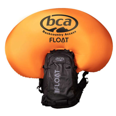 Backcountry Access Float E2 Avalanche Bag - 35L | Avalanche Airbag NZ | Further Faster Christchurch NZ #black