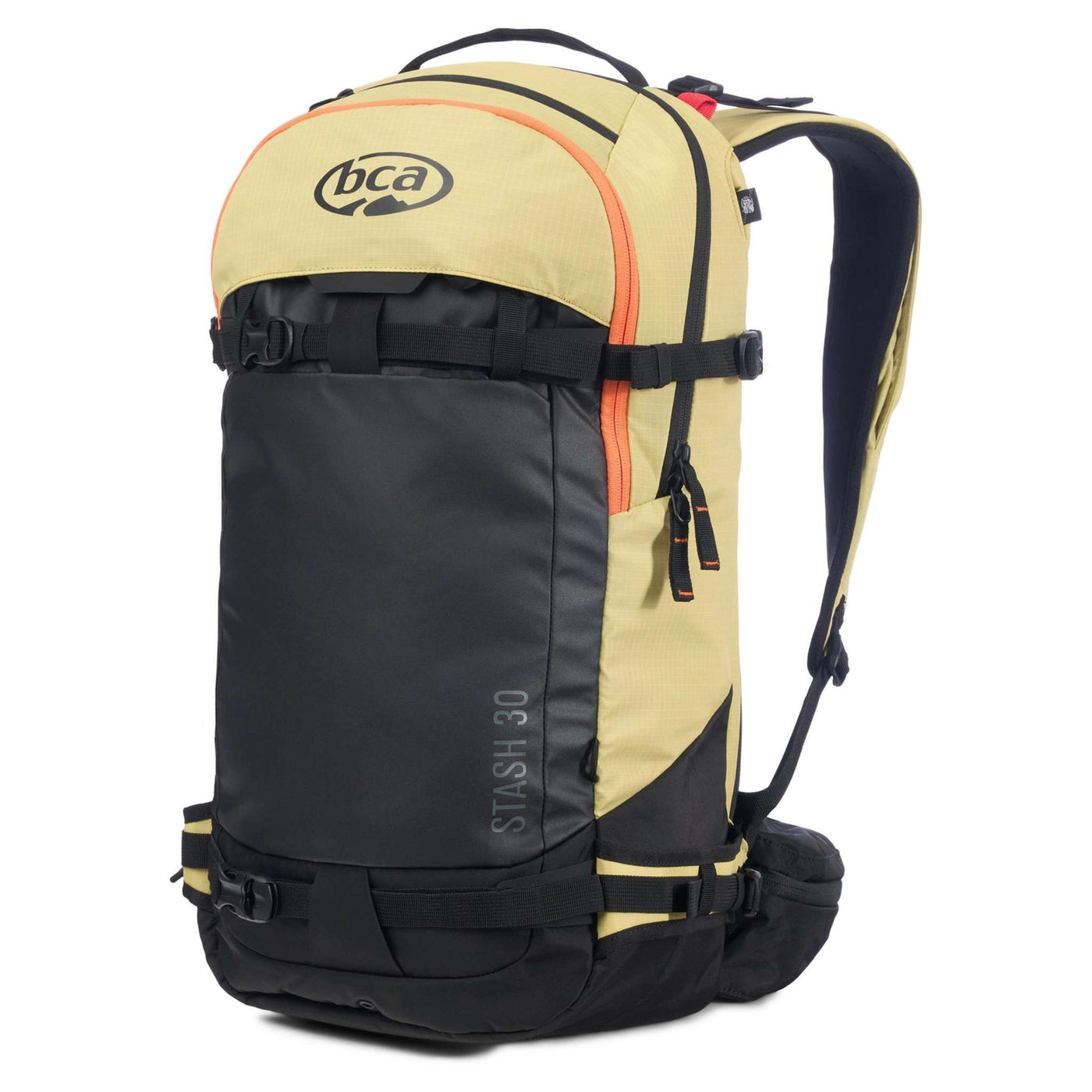 Backcountry Access Stash Backpack - 30L | Ski Touring Backpacks | Further Faster Christchurch NZ #tan 