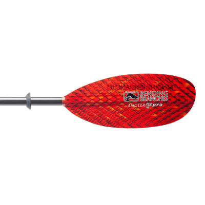 Bending Branches Angler Pro Versa-Lok - 2pc - Paddle | Kayak Paddle NZ | Further Faster Christchurch NZ #copperhead
