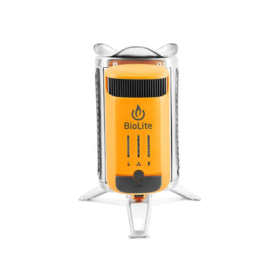 BioLite Camp Stove 2 + | Portable Camp Fire and Charger NZ | BioLite NZ | Further Faster Christchurch NZ