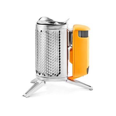 BioLite Camp Stove 2 + | Portable Camp Fire and Charger NZ | BioLite NZ | Further Faster Christchurch NZ