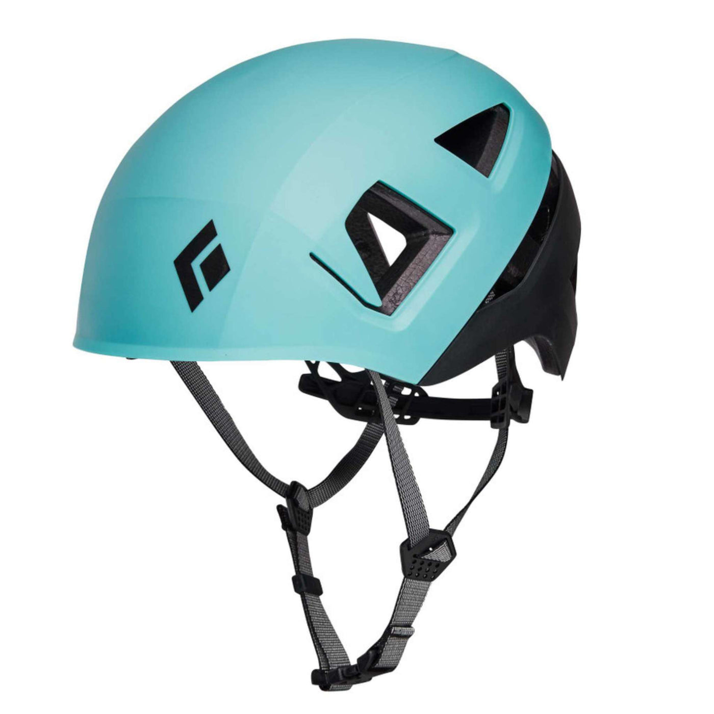 Black Diamond Capitan Helmet | Rock Climbing Helmet and Gear | Further Faster Christchurch NZ | #patina-black