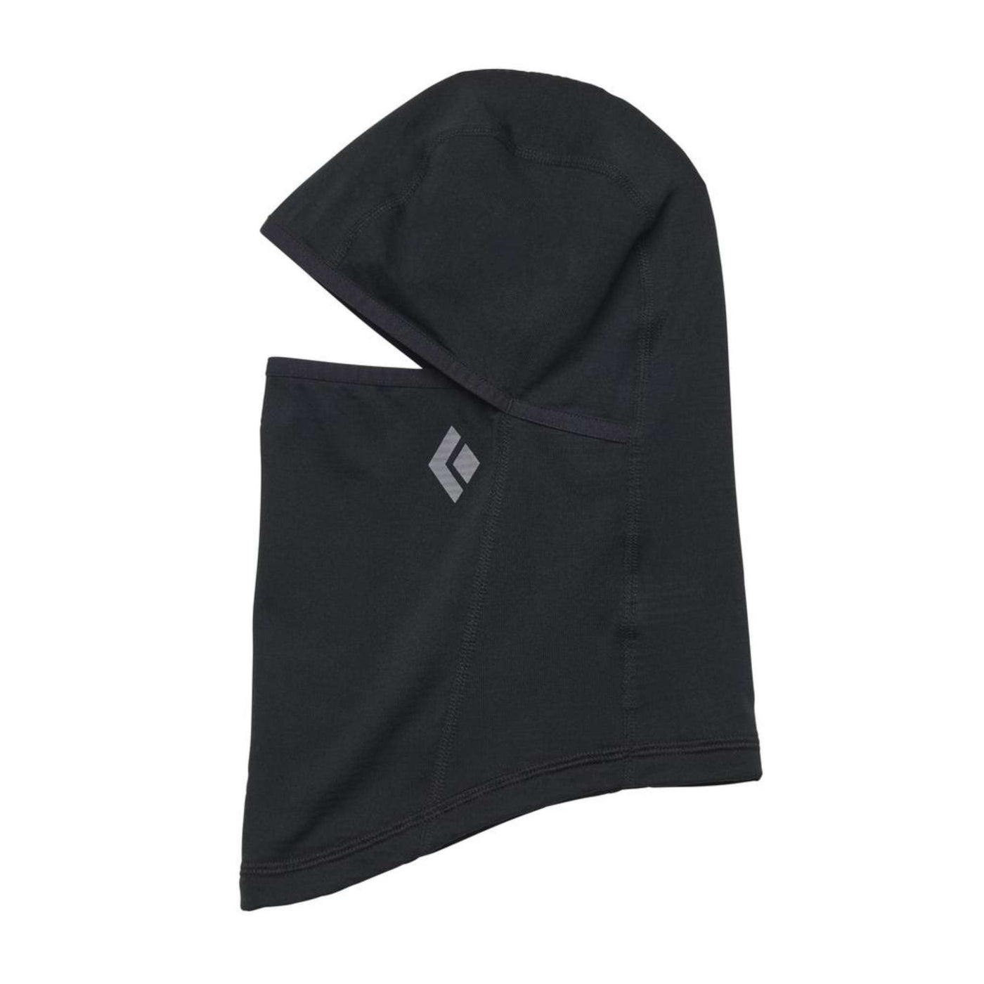 Black Diamond Coefficient LT Balaclava | Coefficient Fleece | Further Faster Christchurch NZ | #black