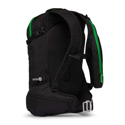 Black Diamond Dawn Patrol 32 Backpack | Ski & Snowboarding Backpack NZ | Further Faster Christchurch NZ #black