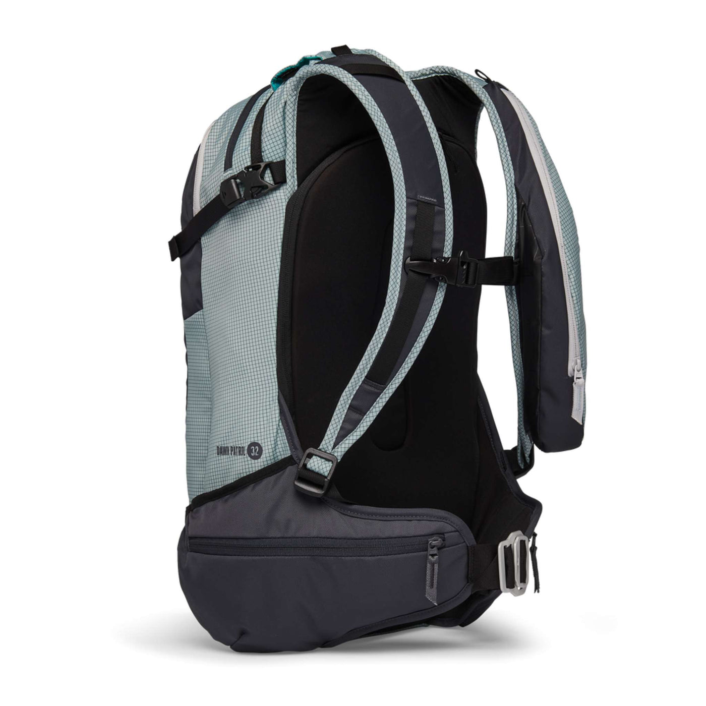 Black Diamond Dawn Patrol 32 Backpack | Ski & Snowboarding Backpack NZ | Further Faster Christchurch NZ #storm-blue-bd