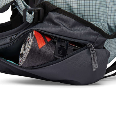 Black Diamond Dawn Patrol 32 Backpack | Ski & Snowboarding Backpack NZ | Further Faster Christchurch NZ #storm-blue-bd