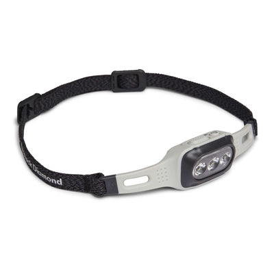 Black Diamond Deploy 325 Run Headtorch | Head Torches for Hiking | Further Faster Christchurch NZ | #alloy