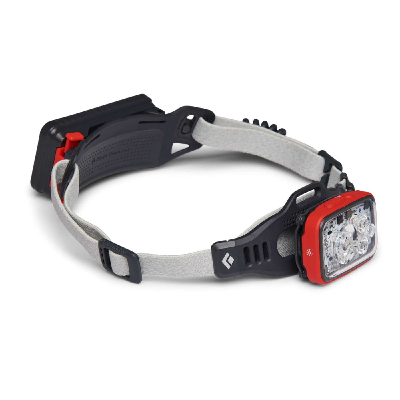 Black Diamond Distance 1500 Headtorch | Head Torches for Hiking | Further Faster Christchurch NZ | #octane