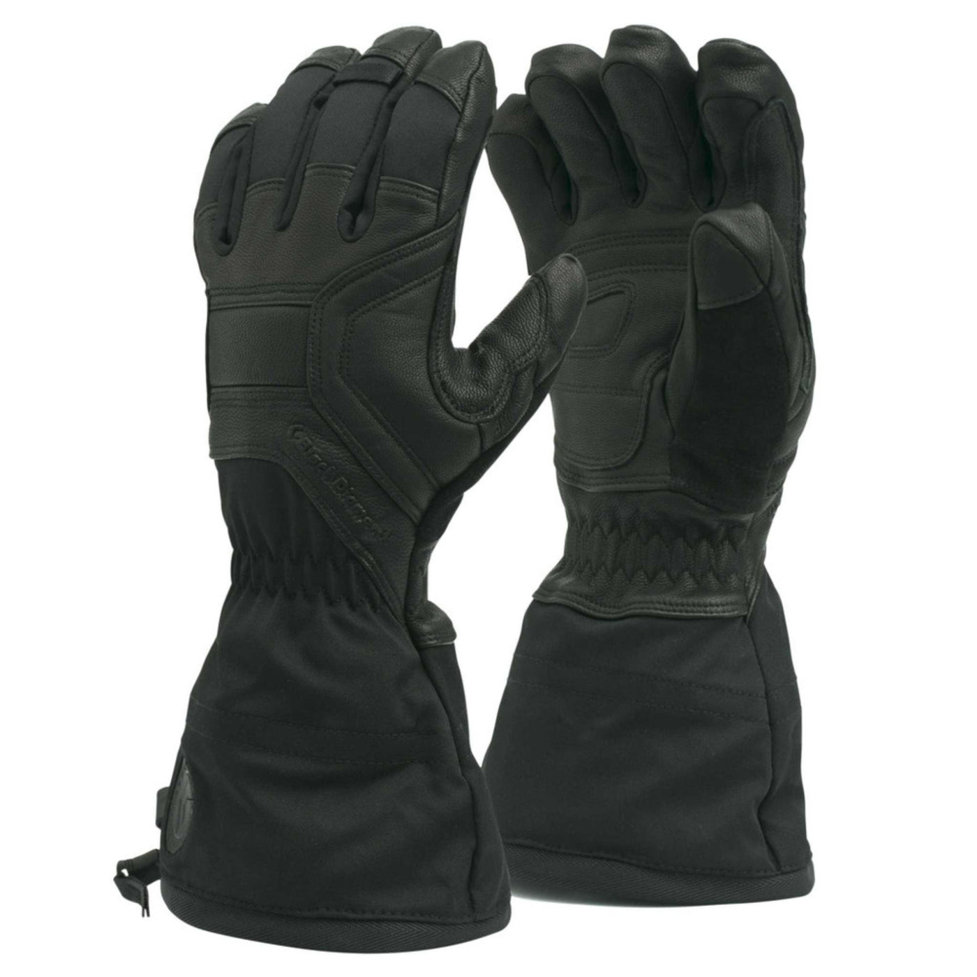 Black Diamond Guide Glove - Womens | Gloves and Mitts | Further Faster Christchurch NZ | #black