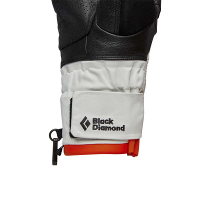 Black Diamond Impulse Gloves | Waterproof Gloves NZ | Further Faster Christchurch NZ #black-ice-bd