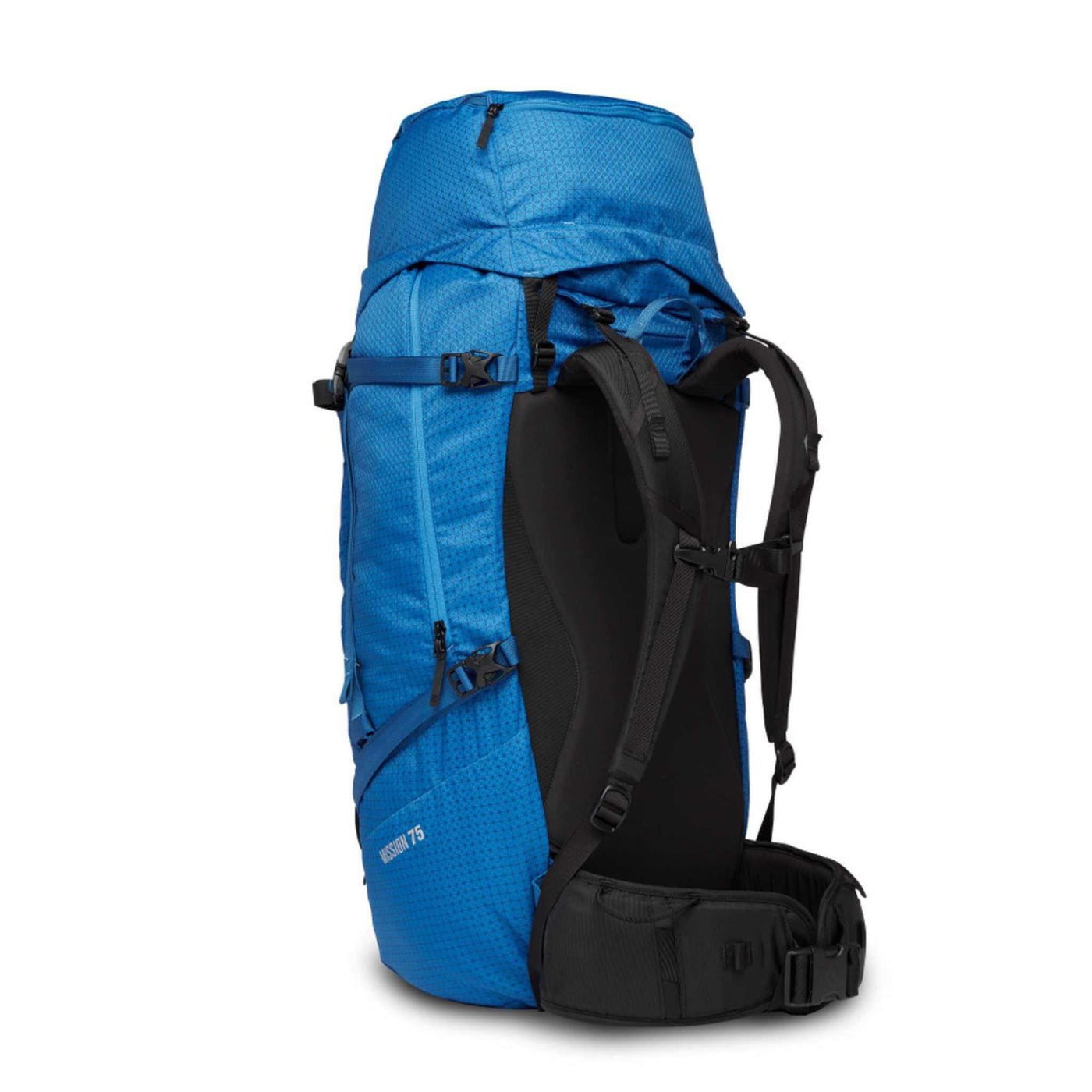 Black Diamond Mission 75 Pack | Ski Pack NZ | Further Faster Christchurch NZ | #cobalt