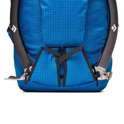 Black Diamond Mission 75 Pack | Ski Pack NZ | Further Faster Christchurch NZ | #cobalt