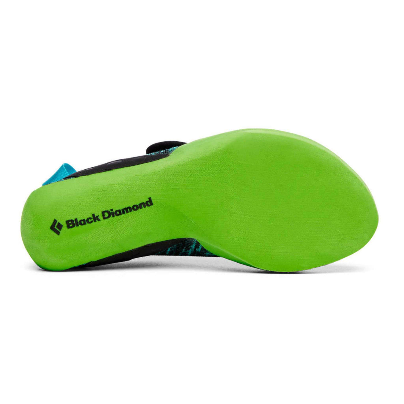 Black Diamond Momentum Climbing Shoes - Kids | Climbing Shoes | Further Faster Christchurch NZ | #envy-green