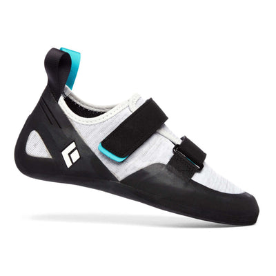 Black Diamond Momentum Climbing Shoes - Womens | Climbing Shoes | Further Faster Christchurch NZ | #black-alloy