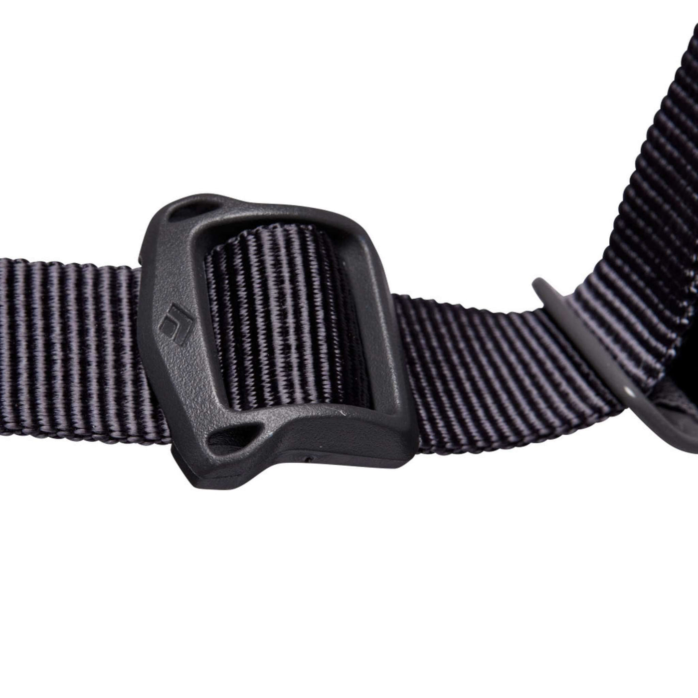 Black Diamond Momentum Harness - Mens | Climbing Harness NZ | Further Faster Christchurch NZ | #anthracite