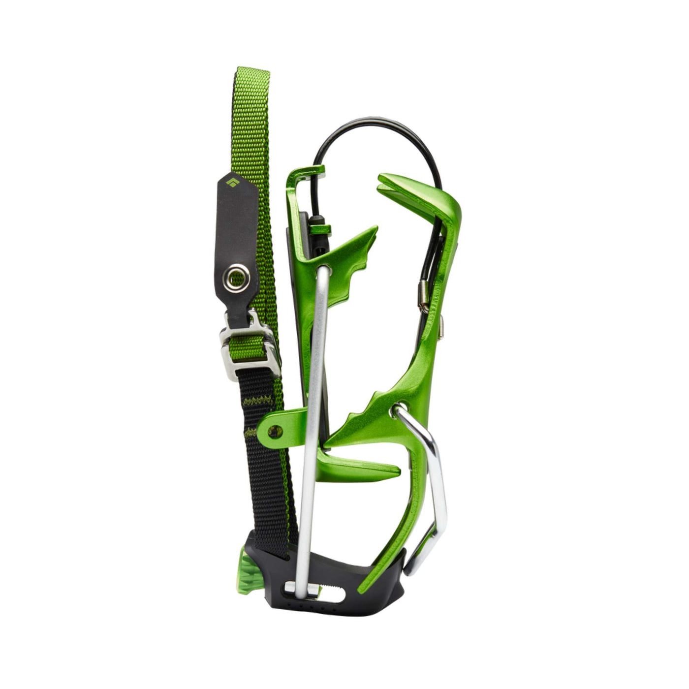 Black Diamond Neve Pro Crampon | Winter Crampons | Further Faster Christchurch NZ #envy-green