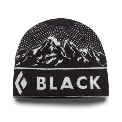 Black Diamond Olympus Beanie | Winter Beanie | Further Faster Christchurch NZ #black-pewter