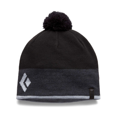 Black Diamond Olympus Beanie | Winter Beanie | Further Faster Christchurch NZ #black-smoke-limestone