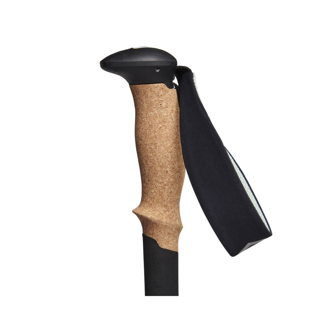 Black Diamond Pursuit FLZ Trekking Poles | Hiking and Walking Poles | Further Faster Christchurch NZ #black-foam-green