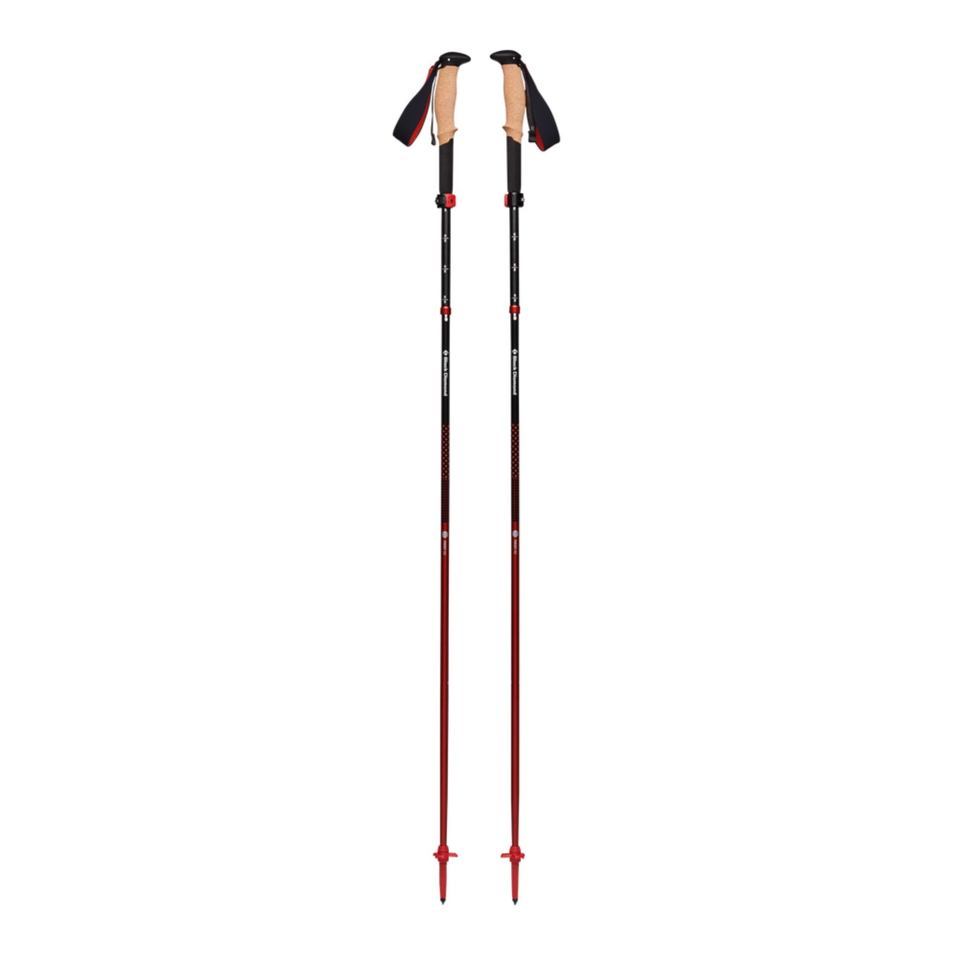 Black Diamond Pursuit FLZ Trekking Poles | Hiking and Walking Poles | Further Faster Christchurch NZ #black-octane