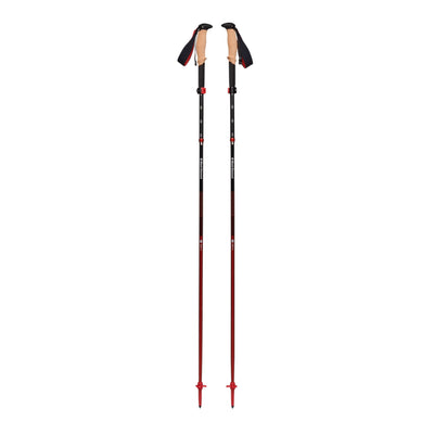 Black Diamond Pursuit FLZ Trekking Poles | Hiking and Walking Poles | Further Faster Christchurch NZ #black-octane