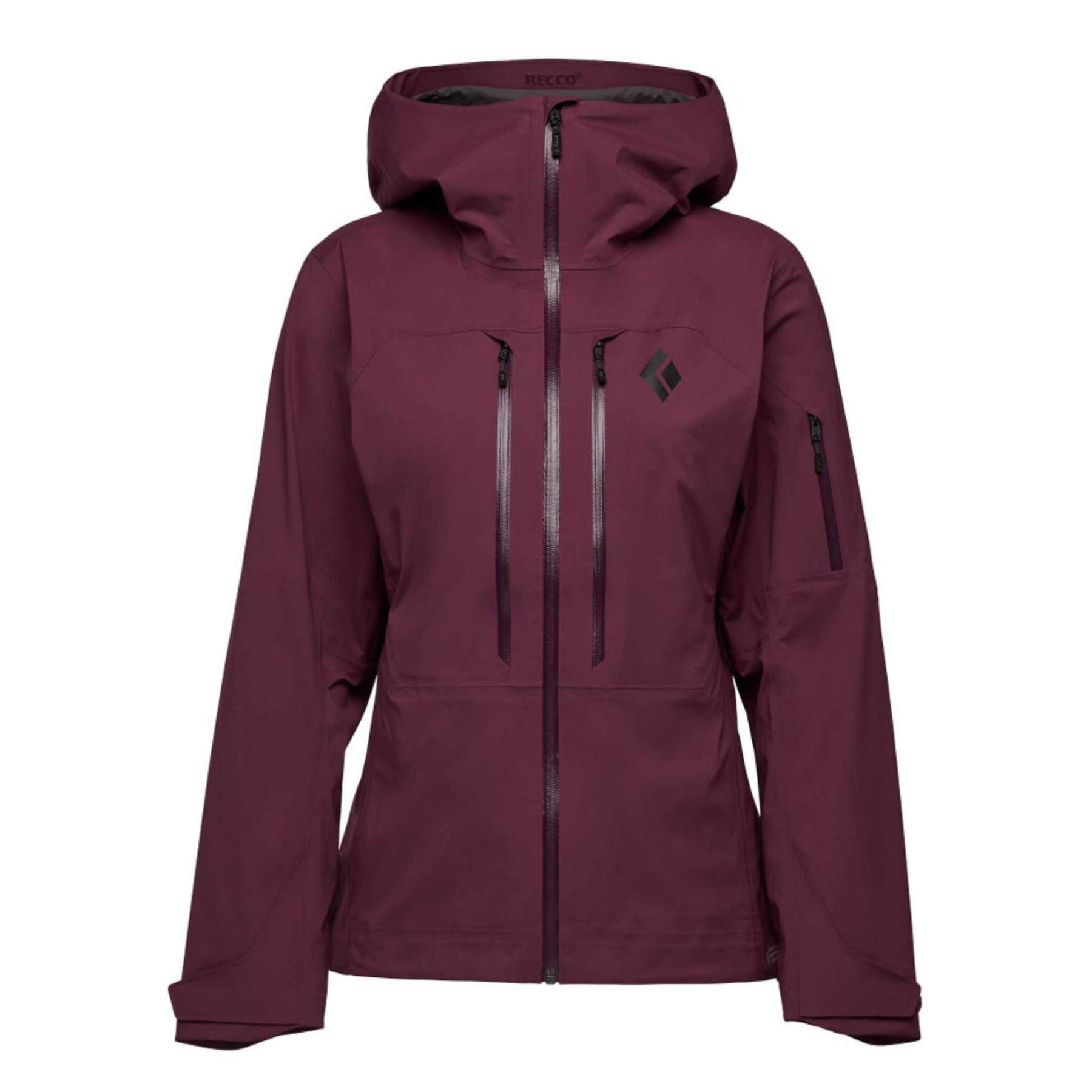 Lt Shell Black Diamond Recon LT Shell - Womens | Lightweight Waterproof Active ...