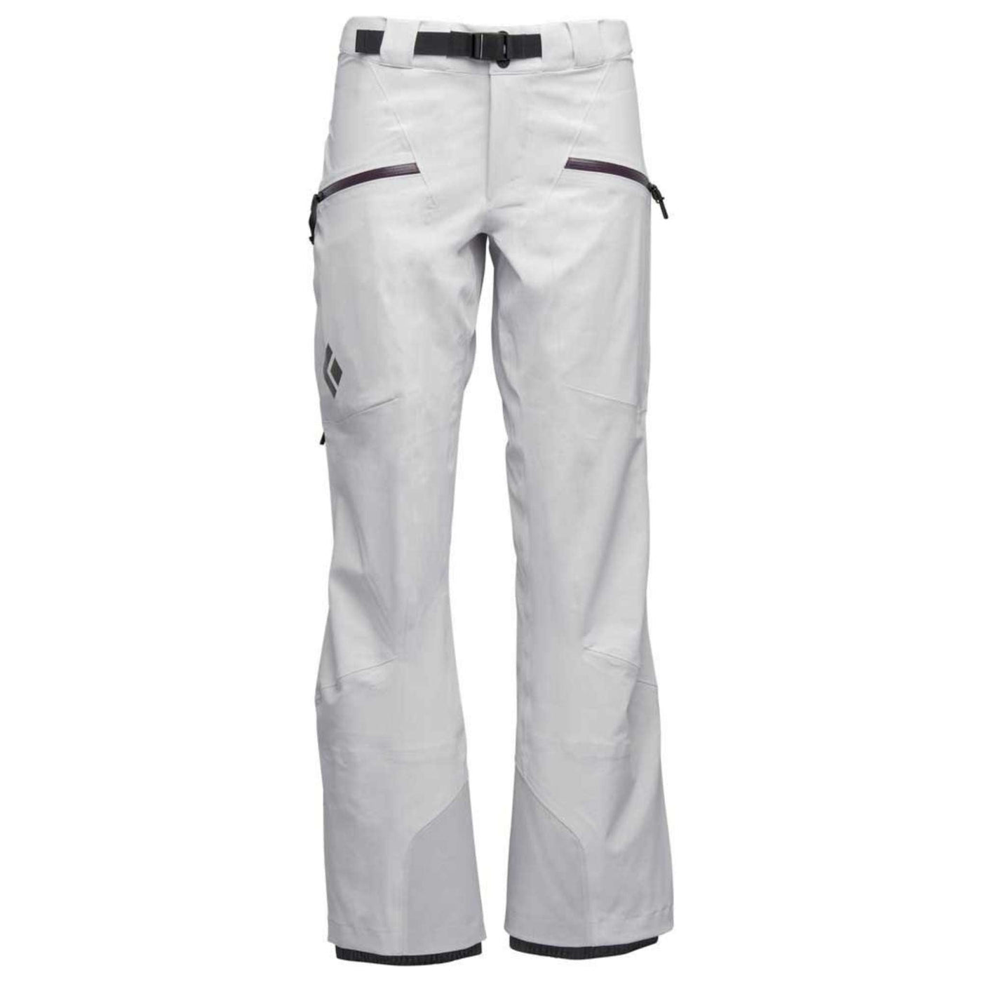 Black Diamond Recon Stretch Ski Pants - Womens | Backcountry Ski and Snowboard Pants | Further Faster Christchurch NZ #ice-pink