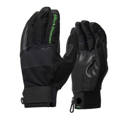 Black Diamond Torque Glove | Gloves and Mitts | Further Faster Christchurch NZ | #black