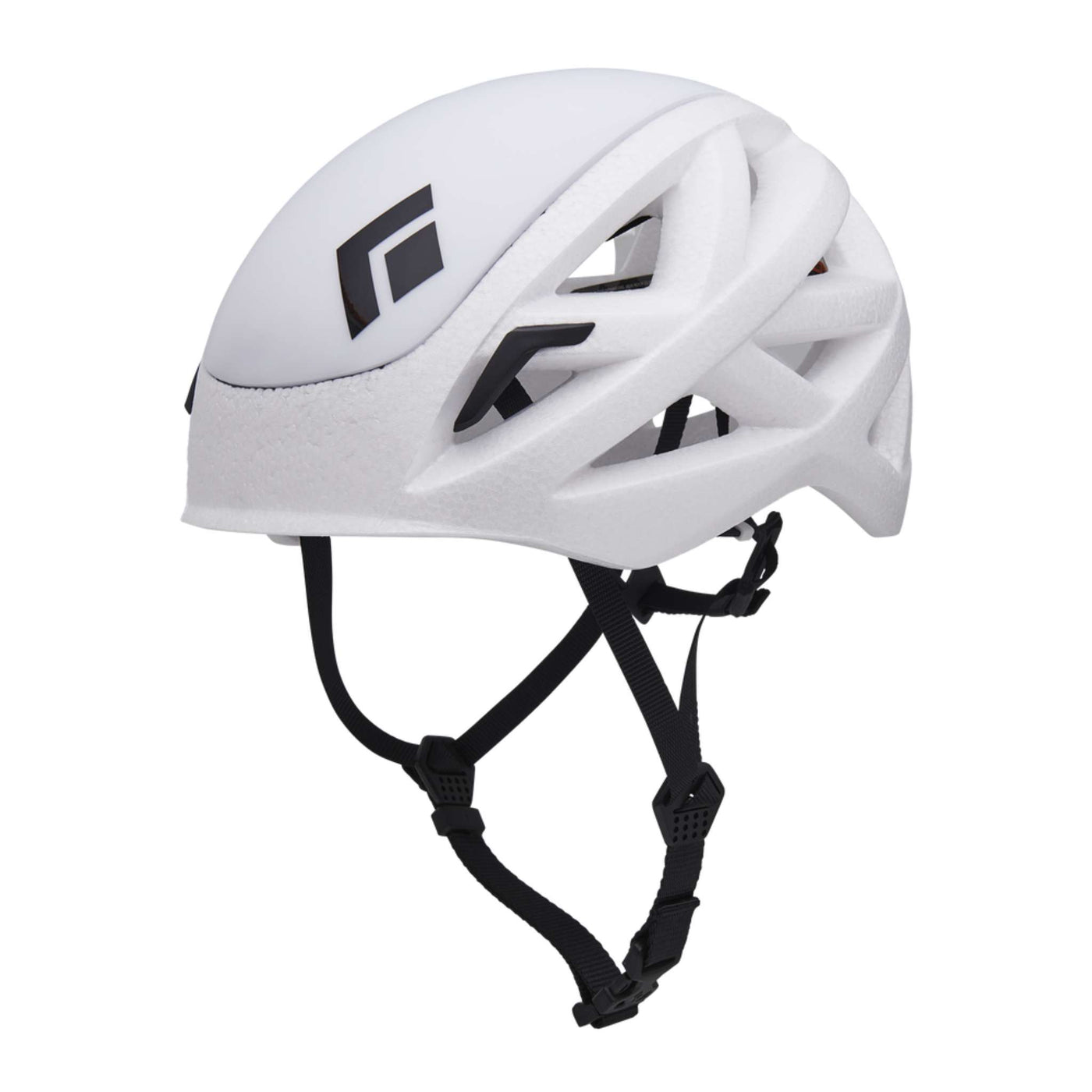 Black Diamond Vapor Helmet | Rock Climbing Helmet and Gear | Further Faster Christchurch NZ #white