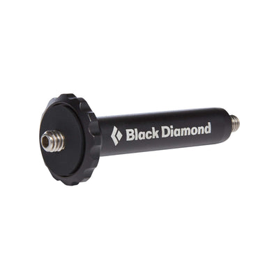Black Diamond Whippet 1/4 20 Adapter | Pole Accessories NZ | Further Faster Christchurch NZ