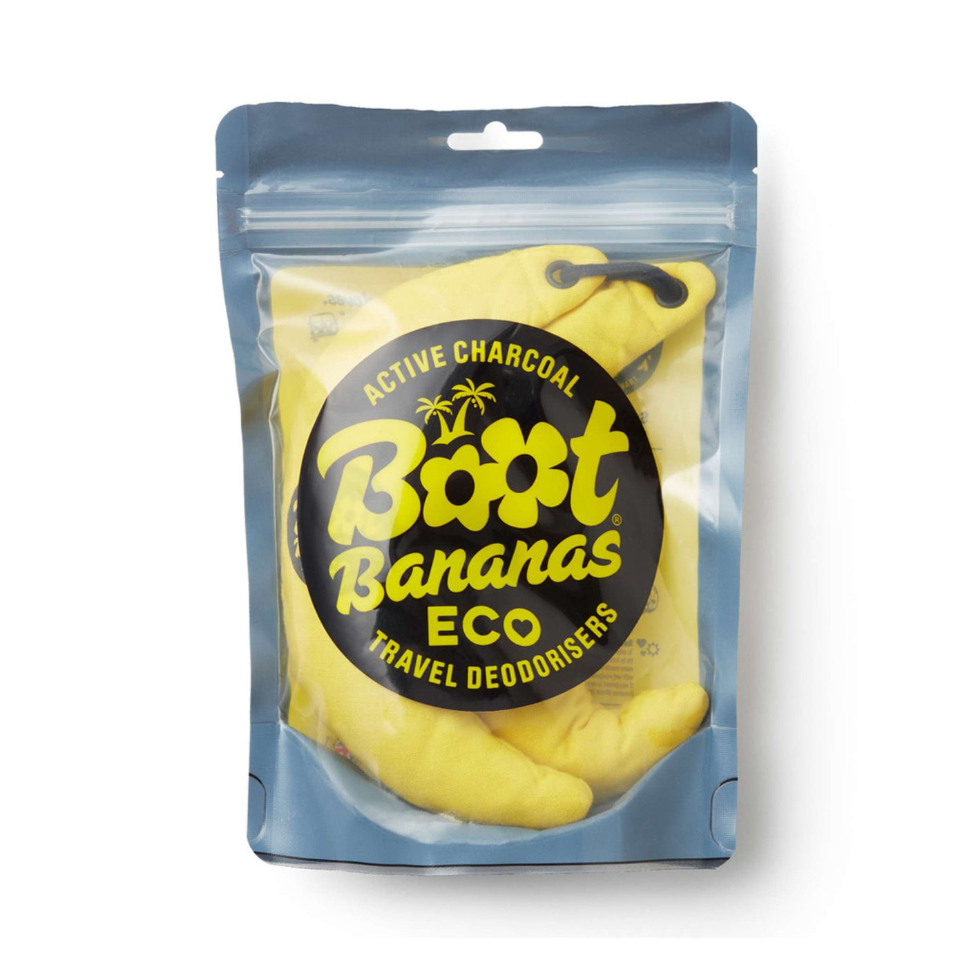Boot Bananas Eco Travel Deodorisers | Footwear Accessories | Further Faster Christchurch NZ #yellow