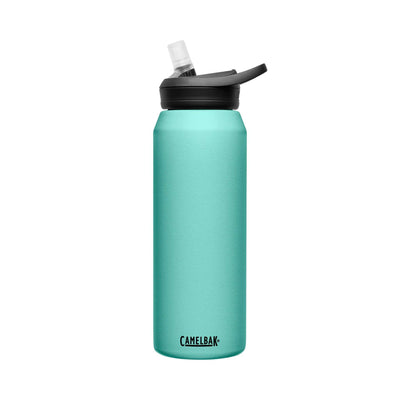 Camelbak Eddy+ Vacuum Stainless Bottle - 1.0 Litre | Vaccum Stainless Water Bottle | Further Faster Christchurch NZ | #costal