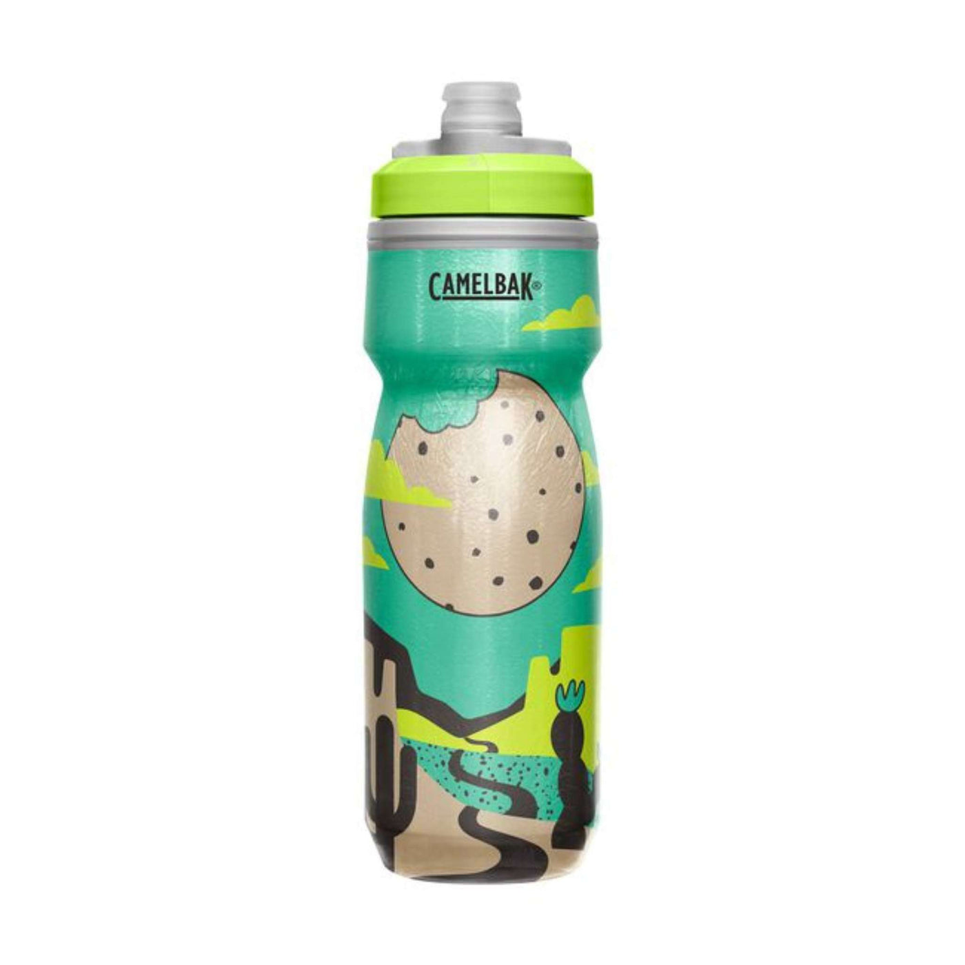 Camelbak Podium 3.0 Bottle - 0.6 Litre | Water Bottle NZ | Further Faster Christchurch NZ | #cookie-crossroad 
