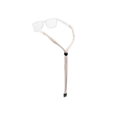 Chums Original Standard Upcycled Eyewear Retainer | Eyewear Accessories | Further Faster Christchurch NZ #linen