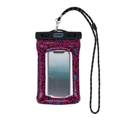 Chums Phone Float - Print | Travel Accessories NZ | Further Faster Christchurch NZ #bolts