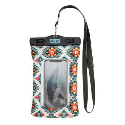 Chums Phone Float - Print | Travel Accessories NZ | Further Faster Christchurch NZ #western
